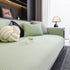 Non-Slip Cooling Breathable Couch Protector Towel, Lightweight Slipcover for Sofas