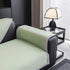 Non-Slip Cooling Breathable Couch Protector Towel, Lightweight Slipcover for Sofas