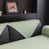 Non-Slip Cooling Breathable Couch Protector Towel, Lightweight Slipcover for Sofas