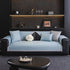 Non-Slip Cooling Breathable Couch Protector Towel, Lightweight Slipcover for Sofas