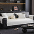 Non-Slip Cooling Breathable Couch Protector Towel, Lightweight Slipcover for Sofas