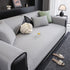 Non-Slip Cooling Breathable Couch Protector Towel, Lightweight Slipcover for Sofas