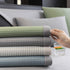 Non-Slip Cooling Breathable Couch Protector Towel, Lightweight Slipcover for Sofas