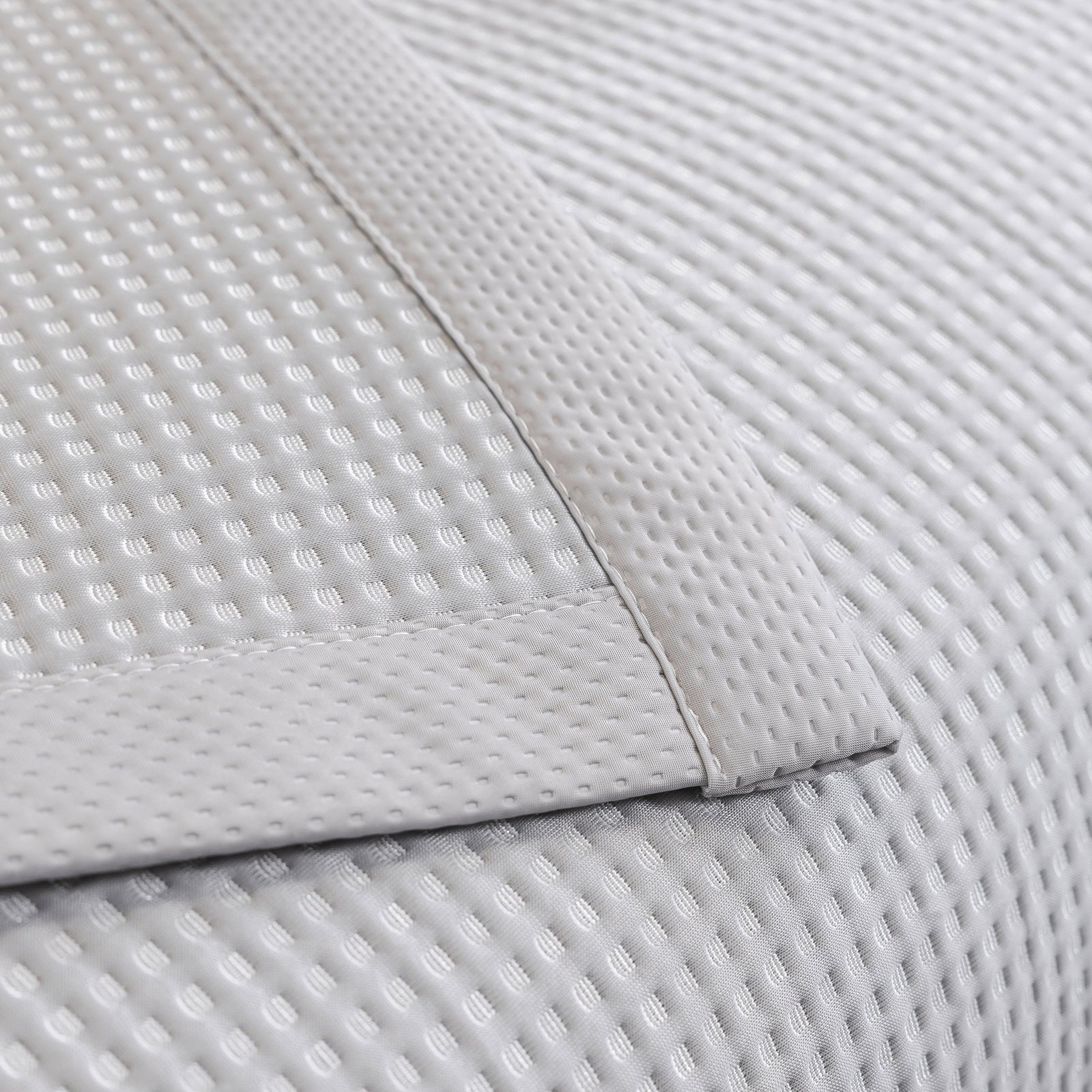 Non-Slip Cooling Breathable Couch Protector Towel, Lightweight Slipcover for Sofas