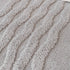 Modern 3D Water Ripple Sofa Cover, Non-Shedding Cream Style Furniture Protector Throw