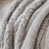 Modern 3D Water Ripple Sofa Cover, Non-Shedding Cream Style Furniture Protector Throw