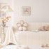 Modern 3D Water Ripple Sofa Cover, Non-Shedding Cream Style Furniture Protector Throw
