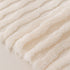 Modern 3D Water Ripple Sofa Cover, Non-Shedding Cream Style Furniture Protector Throw
