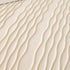 Soft Warm Flannel Couch Cover Throw Blanket with French Flounce, Beautiful Furniture Throws for Sofas