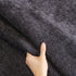 Chenille Couch Cover with Scalloped Edge, Non-Slip Modular Slipcover Sectional