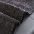 Chenille Couch Cover with Scalloped Edge, Non-Slip Modular Slipcover Sectional