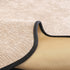 Chenille Couch Cover with Scalloped Edge, Non-Slip Modular Slipcover Sectional