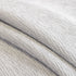 Chenille Couch Cover with Scalloped Edge, Non-Slip Modular Slipcover Sectional