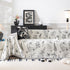 Chenille Giverny Couch Cover, Cozy Blankets for Sofa and Couch, Slip Covers for Couch Sectional