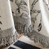Chenille Giverny Couch Cover, Cozy Blankets for Sofa and Couch, Slip Covers for Couch Sectional
