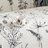 Chenille Giverny Couch Cover, Cozy Blankets for Sofa and Couch, Slip Covers for Couch Sectional