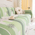Chenille Sofa Cover Throw, Smile Couch Cover Blanket Throws for Couches, Soft Sofa Towel
