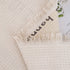 Chenille Sofa Cover Throw, Smile Couch Cover Blanket Throws for Couches, Soft Sofa Towel