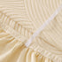 Elastic Stretch Sofa Cover Slipcover, Concentric Circle Jacquard Plush Couch Cover