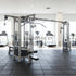 5 Stack Megatron Deluxe Jungle Gym 3 Colors - Muscle D Fitness - Commercial-Grade , Lat Pull, Low Row, Functional Column