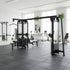 5 Stack Megatron Standard Jungle Gym 2 Colors - Muscle D Fitness -  Sturdy Commercial-Grade, Lat Pull, Low Row, Functional Column