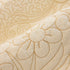 Baroque Floral Quilted Cotton Sofa Cover, Non-Slip Washable Couch Protector