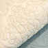 Baroque Floral Quilted Cotton Sofa Cover, Non-Slip Washable Couch Protector