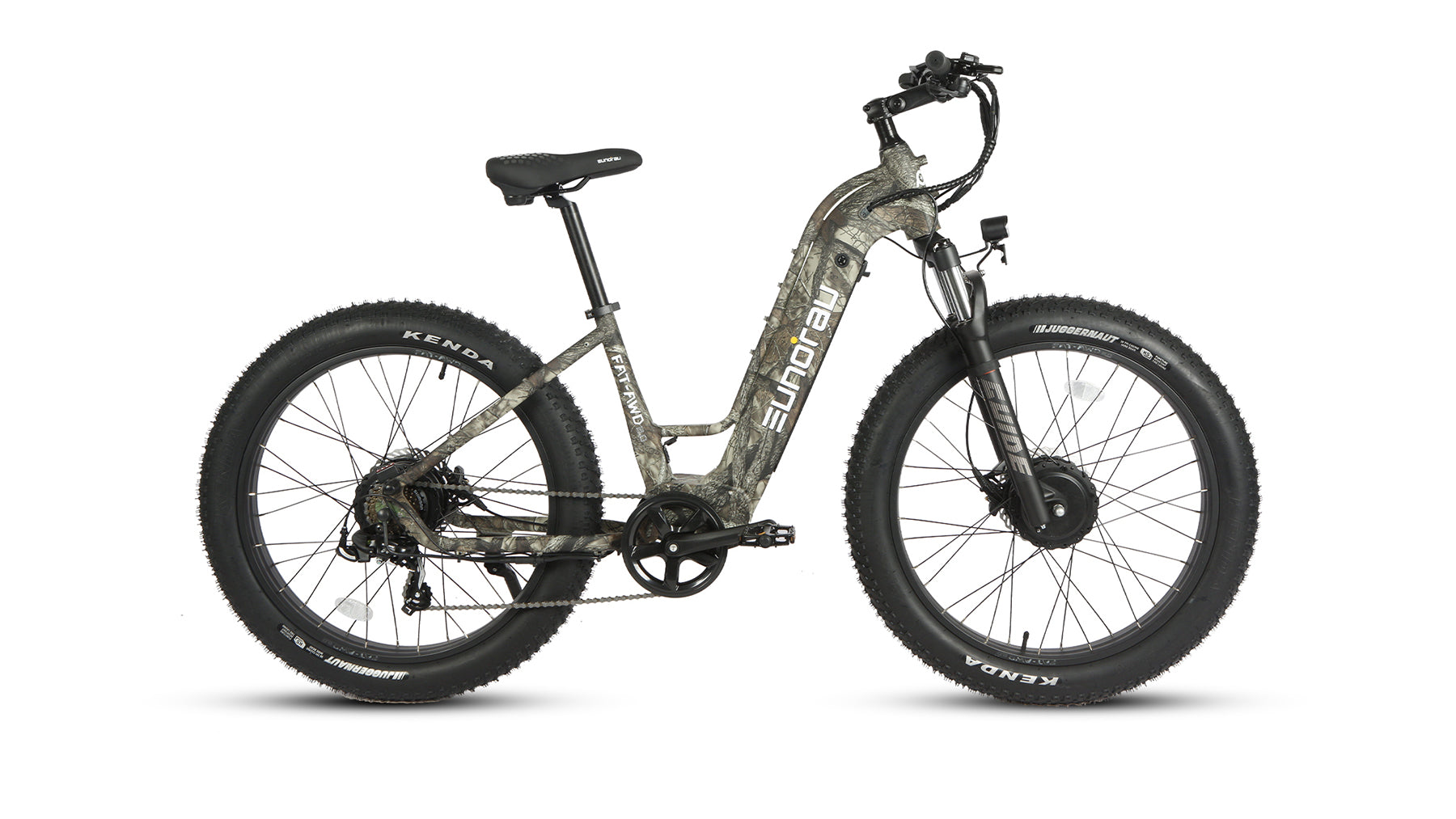 FAT-AWD 3.0 - Electric Bicycle