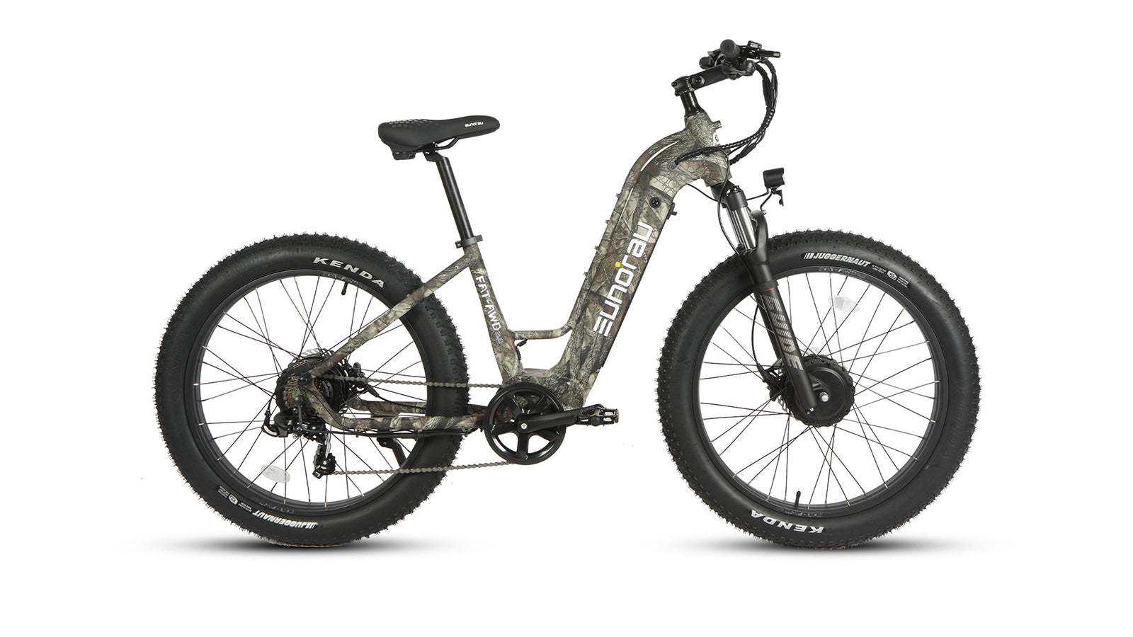 FAT-AWD 3.0 - Electric Bicycle