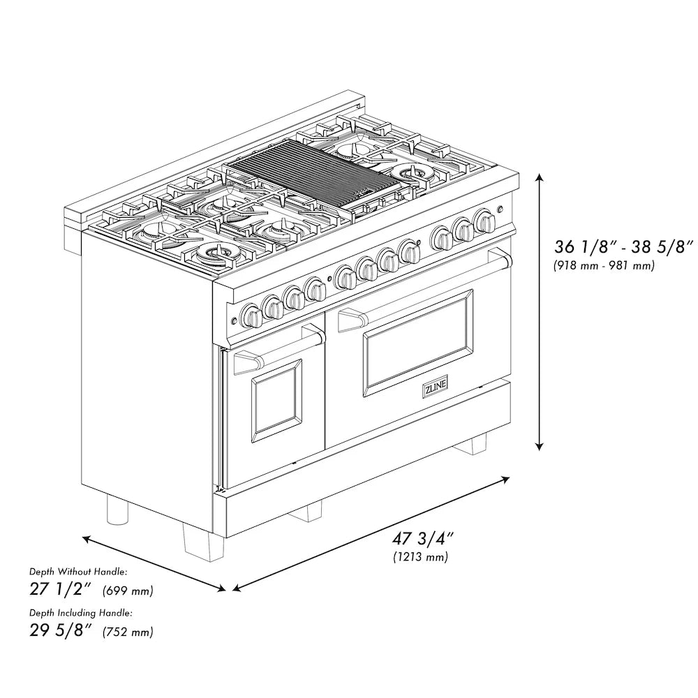 ZLINE 48