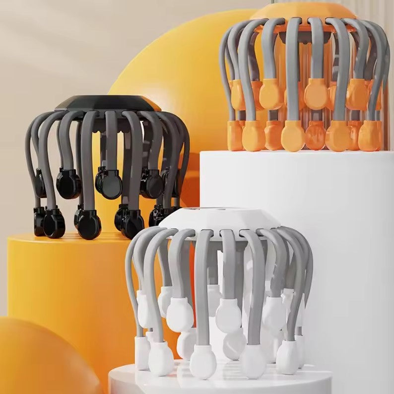 Migraine Relief Head Massager