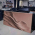 Warm Terracotta Minimalist Wall Art
