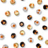 Reese's Miniature Cups Assorted – Milk Chocolate, Dark Chocolate & White Creme with Peanut Butter, Bulk Value Bag
