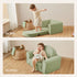 Tiny Land® GentleSnug Kid Chair - Sage