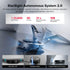 Roborock Saros Z70 Robot Vacuum with OmniGrip™ Mechanical Arm
