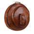 Rustic Buffalo Cymbal Case
