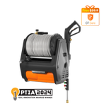 Grandfalls Retractable Pressure Washer PRO