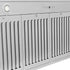 ZLINE 48" Autograph Stainless Wall Range Hood KB4SNZ-BLM48-G