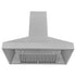 ZLINE 54" Stainless Steel Wall Range Hood 597-54