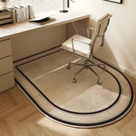 Office Chair Mat Carpet Floor Protector Non Slip Desk Chair Mat for Home Office