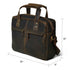 Perkins Buffalo Leather Office Briefcase