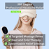 Air Pressure Head Massager Electric Head Eye Massager