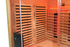 Blisspod I Venetian RED I All-In-One - Full Spectrum + Red Light Therapy I Indoor Premium Sauna I 3 Person
