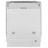 ZLINE Autograph Edition 24" Tall Tub Dishwasher, Custom Panel Ready, Gold DWMTZ-24-G
