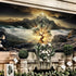 Burning Bush - Faith Wall Art II