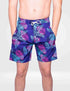 The Vice - (GEN 1) Waterproof Pocket Swim Shorts - No Liner