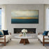 Waterscape Abstract Wall Art V