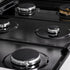 ZLINE 36" Paramount Gas Rangetop Stainless Steel SRT36