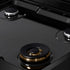 ZLINE 30" Paramount Gas Rangetop Black Stainless Steel SRTB-30