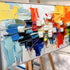 Urban Abstract Wall Art